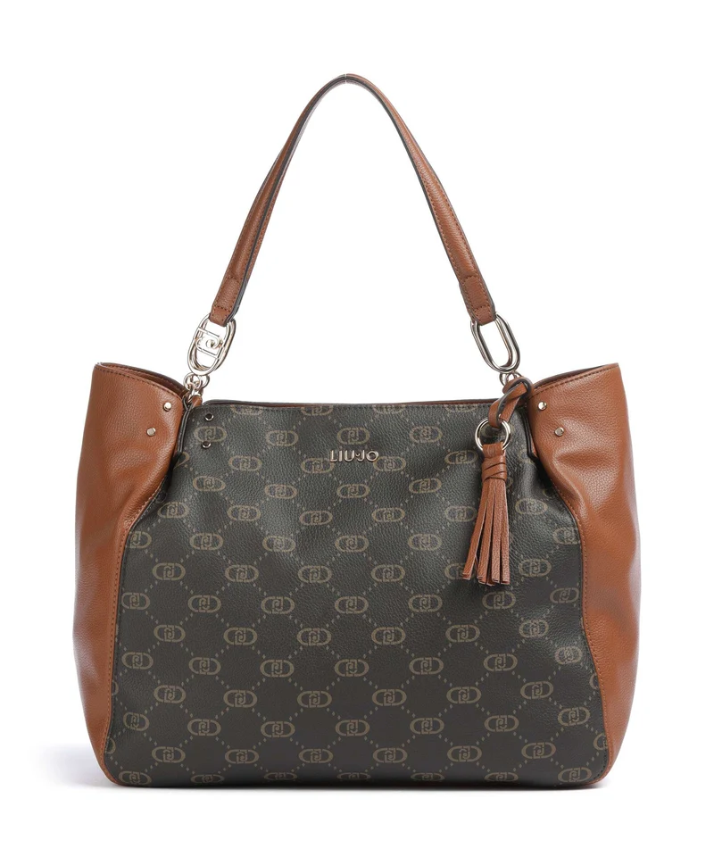 Liu Jo Cirry M Shopper gingerbread