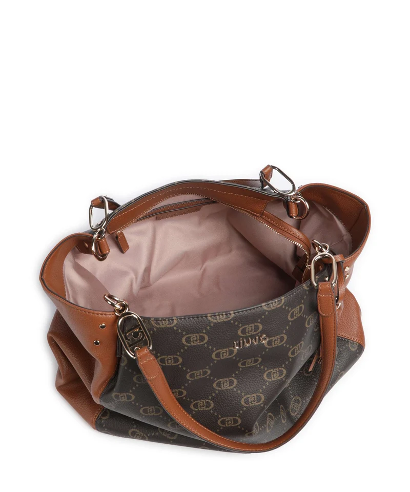 Liu Jo Cirry M Shopper gingerbread