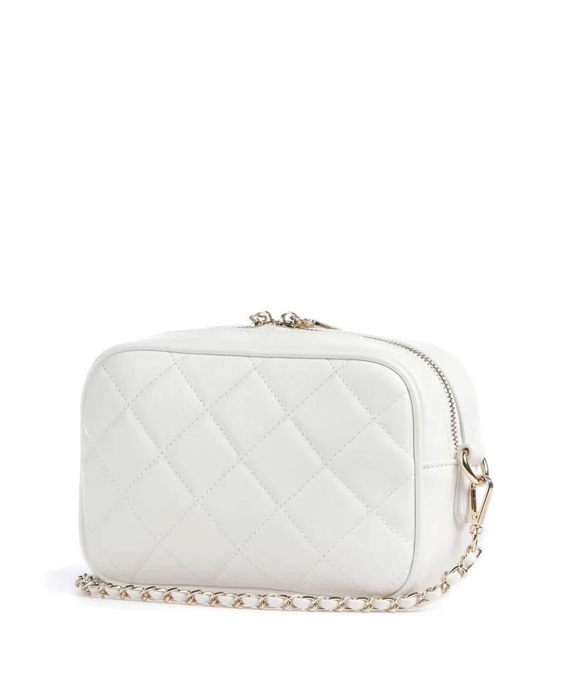 Valentino Bags Ocarina Umhängetasche bianco