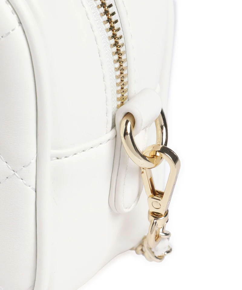 Valentino Bags Ocarina Umhängetasche bianco