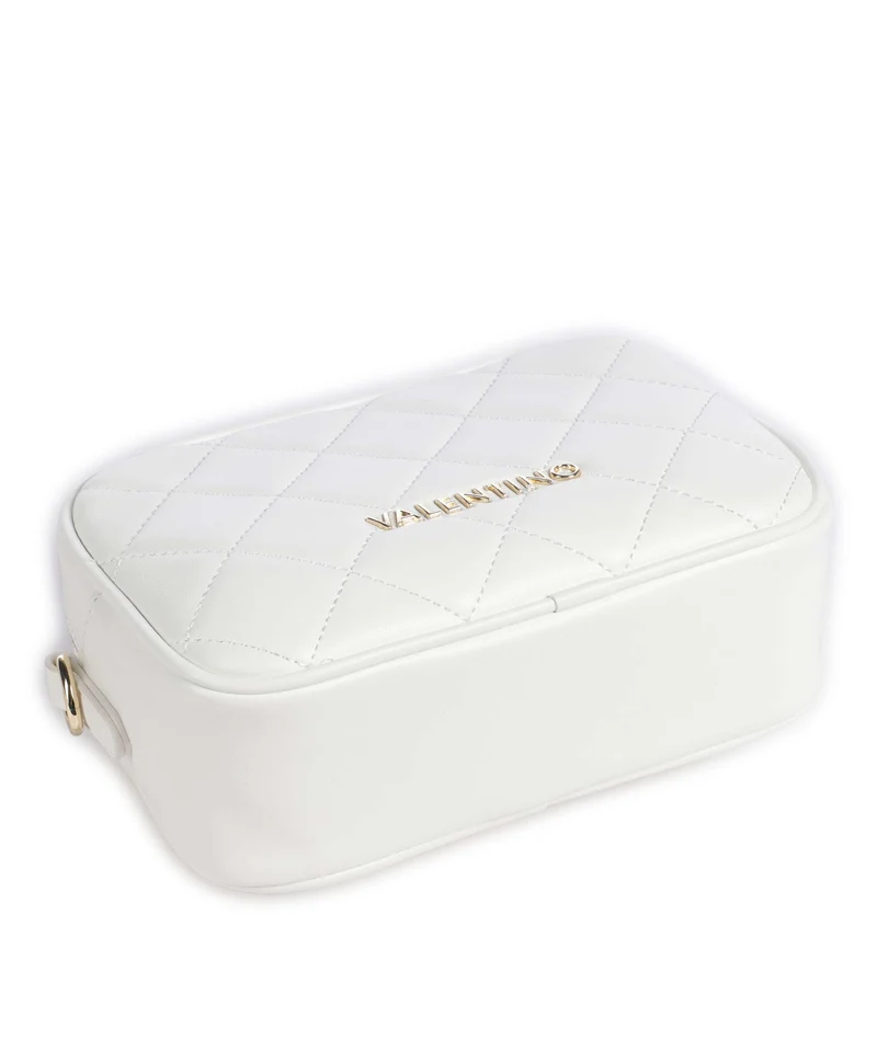 Valentino Bags Ocarina Umhängetasche bianco