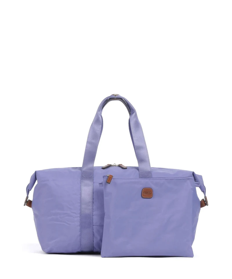 Brics X-Collection M Weekender violet