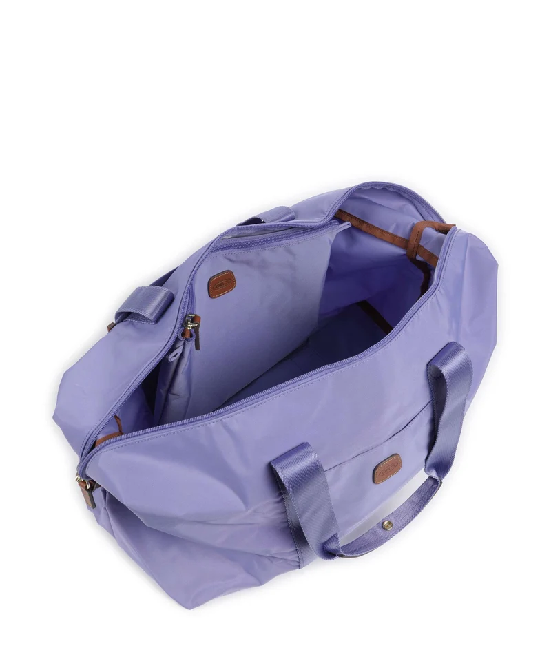 Brics X-Collection M Weekender violet
