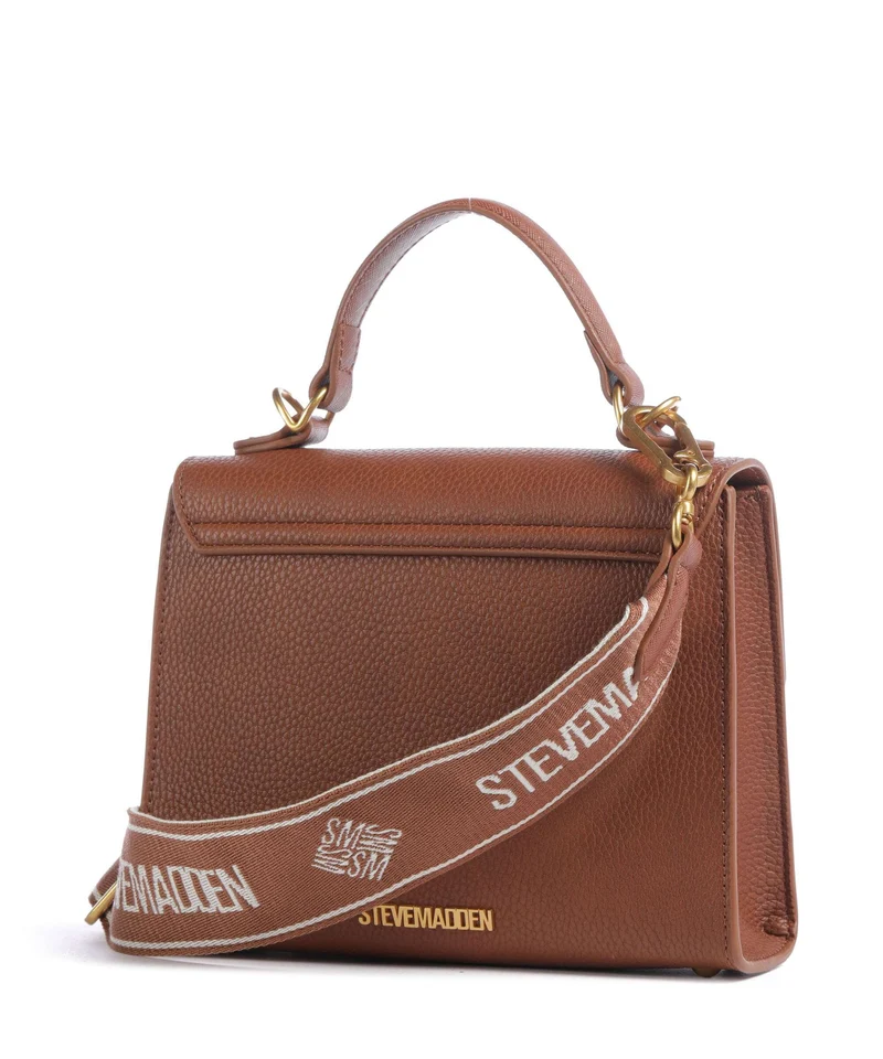 Steve Madden BLATTUCA Handtasche cognac