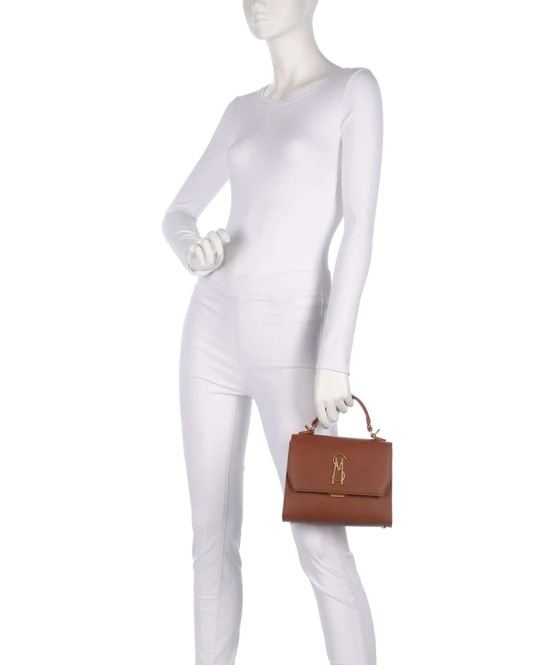 Steve Madden BLATTUCA Handtasche cognac