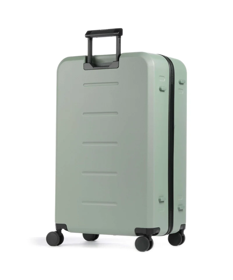 Db Ramverk L 4-Rollen Trolley green ray