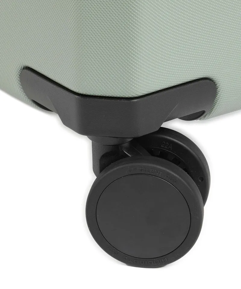 Db Ramverk L 4-Rollen Trolley green ray