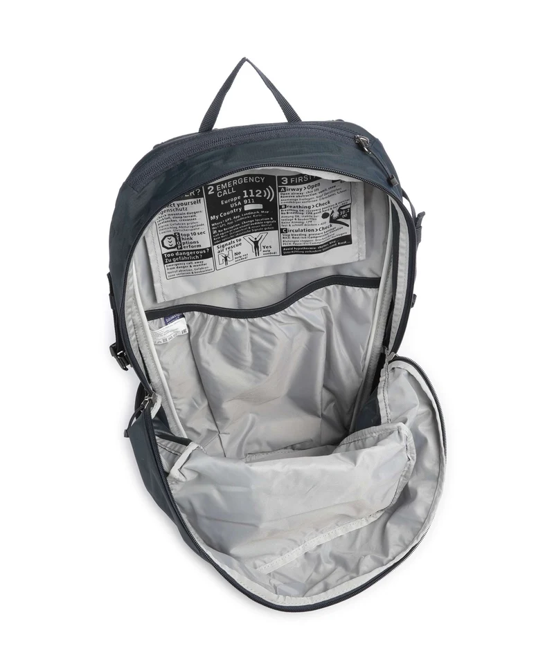 Deuter Speed Lite 21 Wanderrucksack atlantic ink