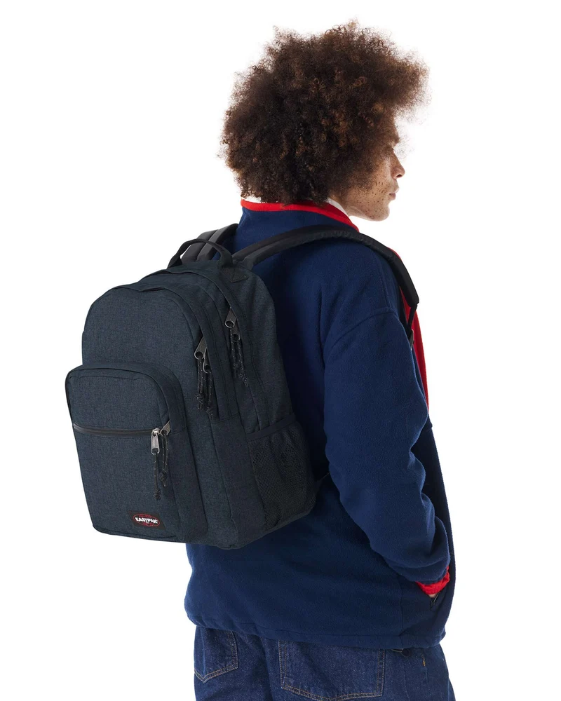 Eastpak Morius Rucksack triple denim
