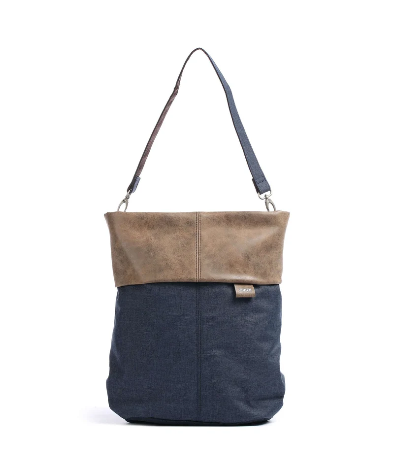Zwei Olli OR12 Rucksack-Tasche blue