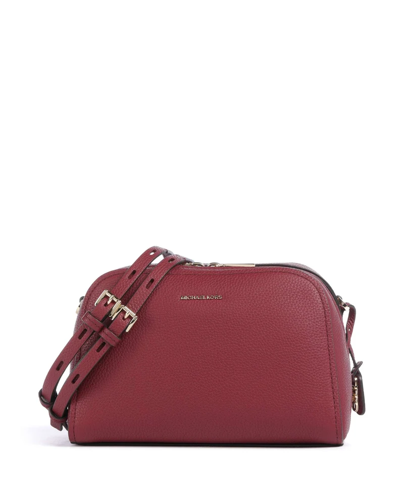 Michael Kors Ashton Small Umhängetasche mulberry