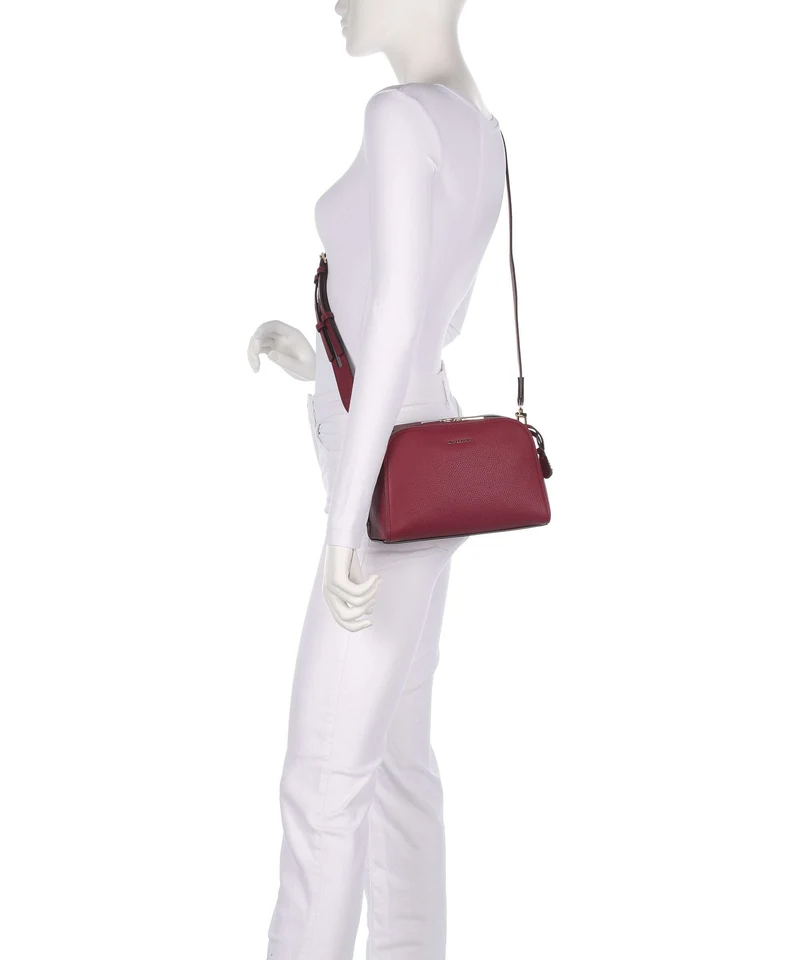Michael Kors Ashton Small Umhängetasche mulberry