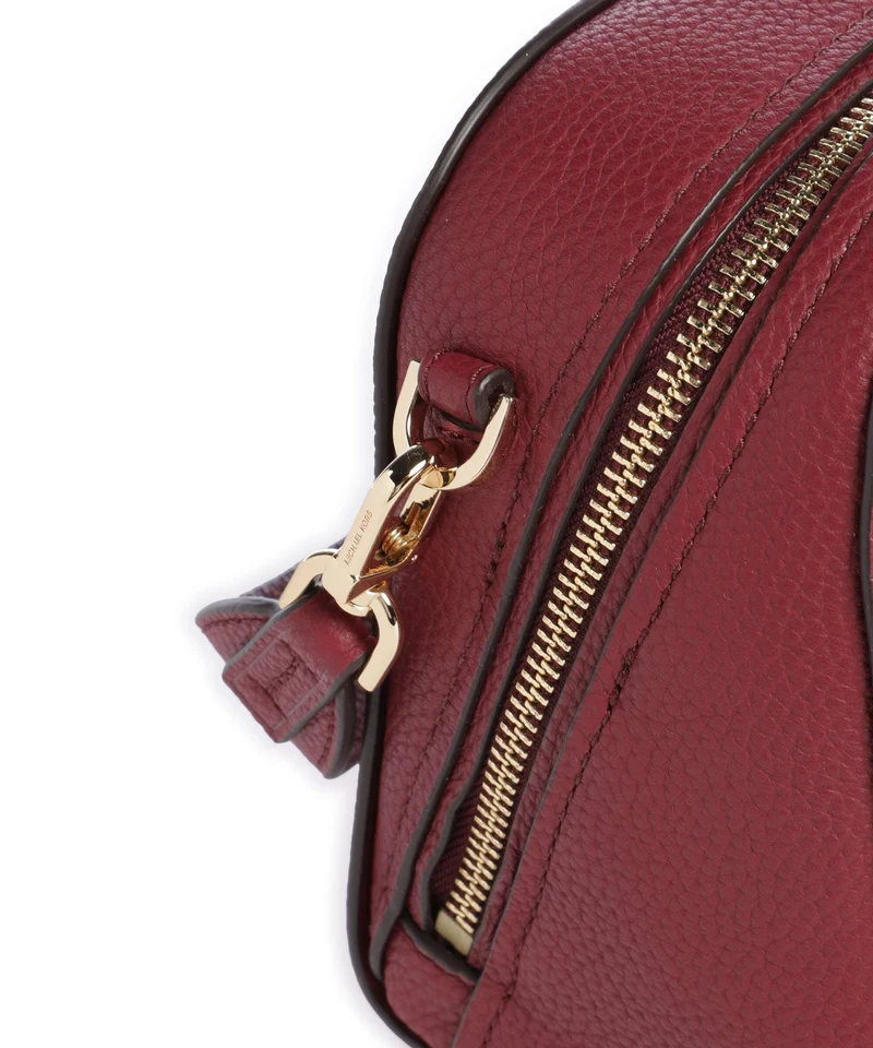 Michael Kors Ashton Small Umhängetasche mulberry