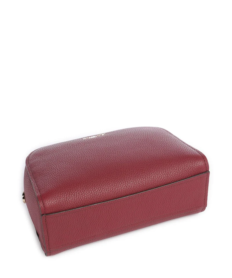 Michael Kors Ashton Small Umhängetasche mulberry