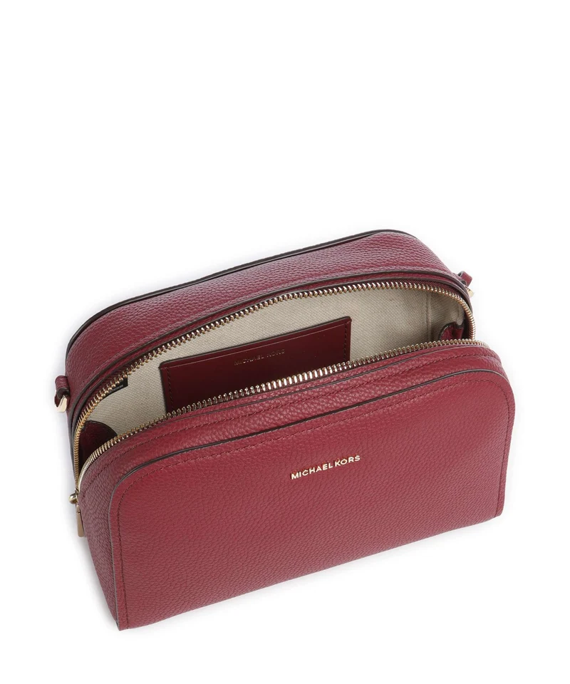 Michael Kors Ashton Small Umhängetasche mulberry