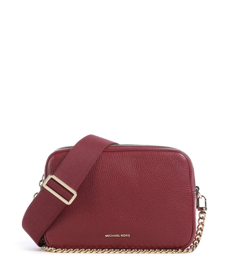 Michael Kors Bryant Medium Umhängetasche mulberry
