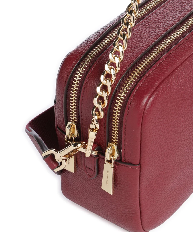 Michael Kors Bryant Medium Umhängetasche mulberry