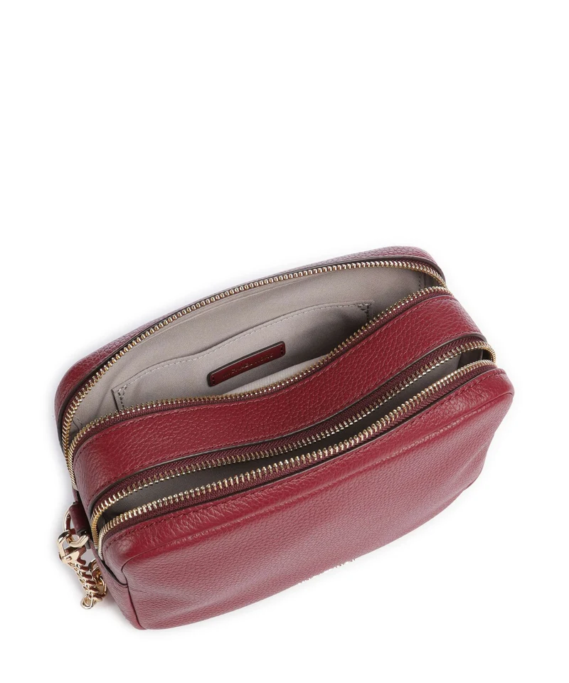 Michael Kors Bryant Medium Umhängetasche mulberry