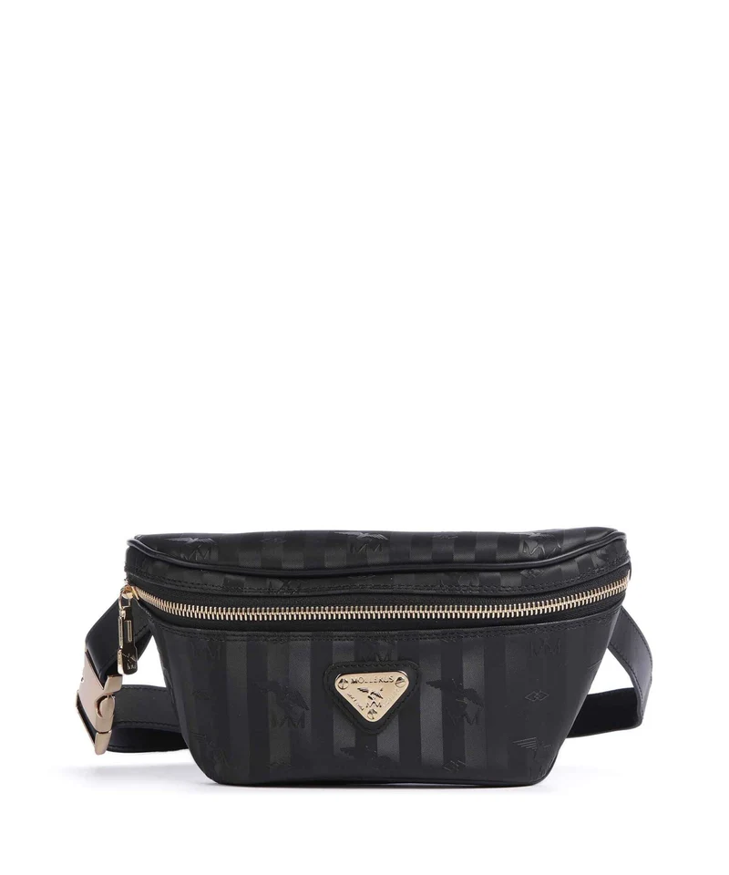 Maison Mollerus Vinerus Grindelwald Gürteltasche schwarz