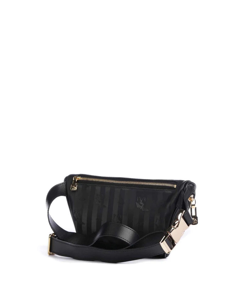 Maison Mollerus Vinerus Grindelwald Gürteltasche schwarz