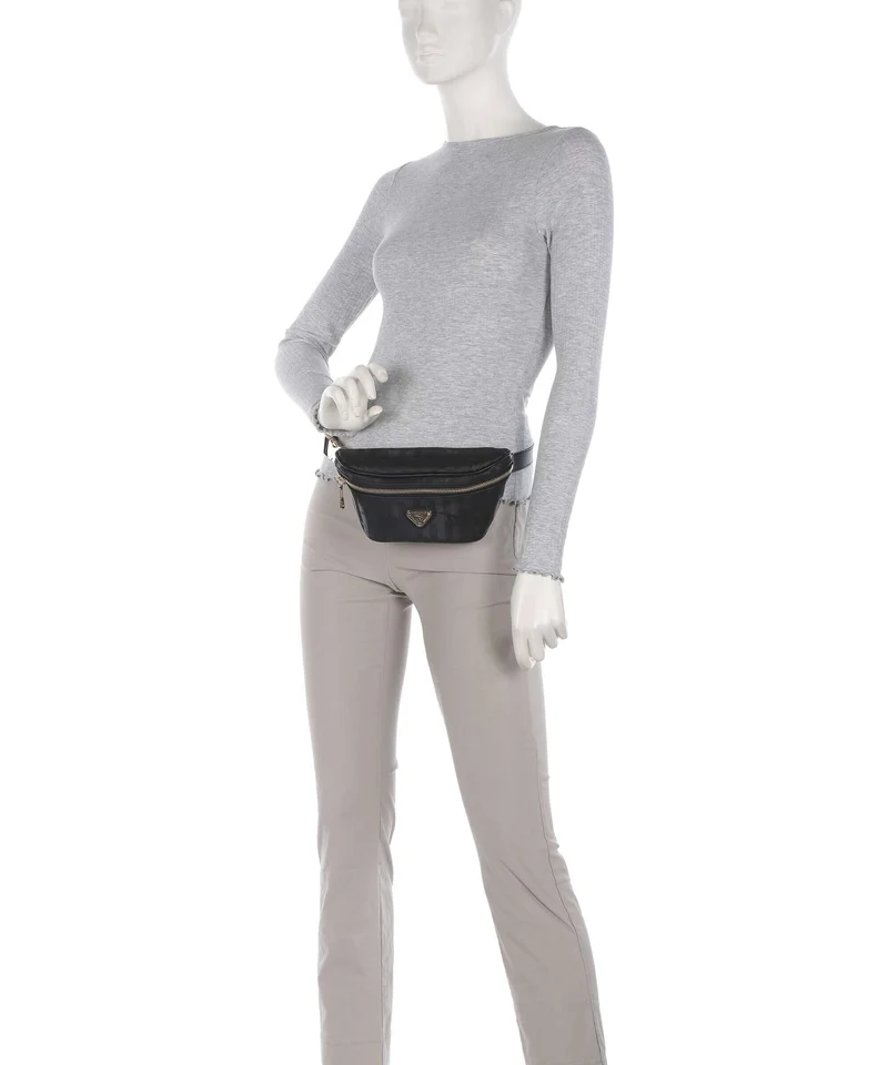 Maison Mollerus Vinerus Grindelwald Gürteltasche schwarz