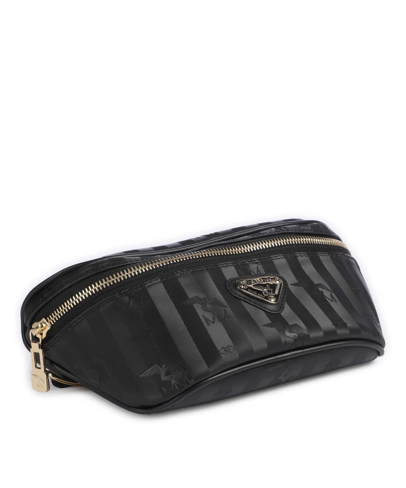 Maison Mollerus Vinerus Grindelwald Gürteltasche schwarz