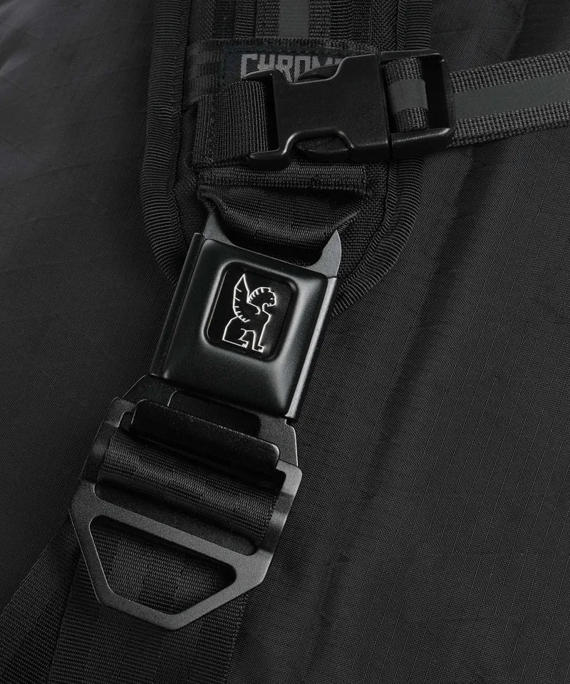 Chrome Citizen Kuriertasche black