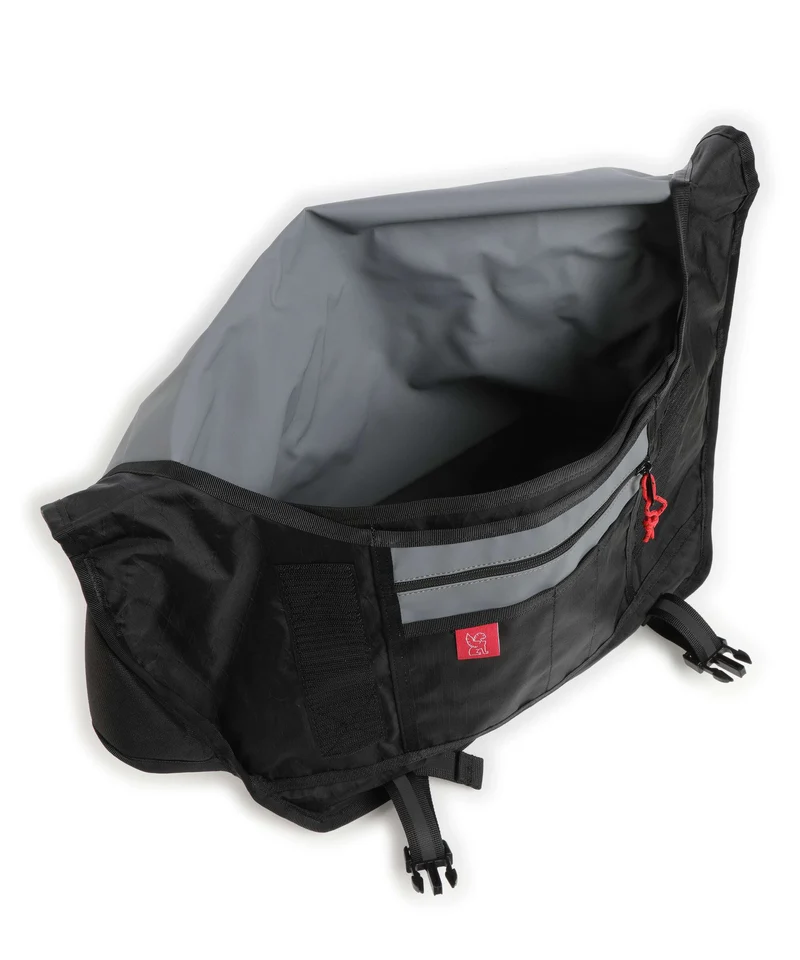 Chrome Citizen Kuriertasche black