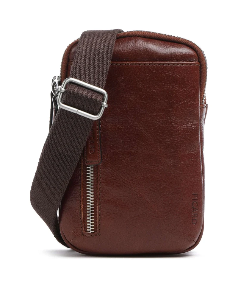 Picard Buddy Handytasche cognac