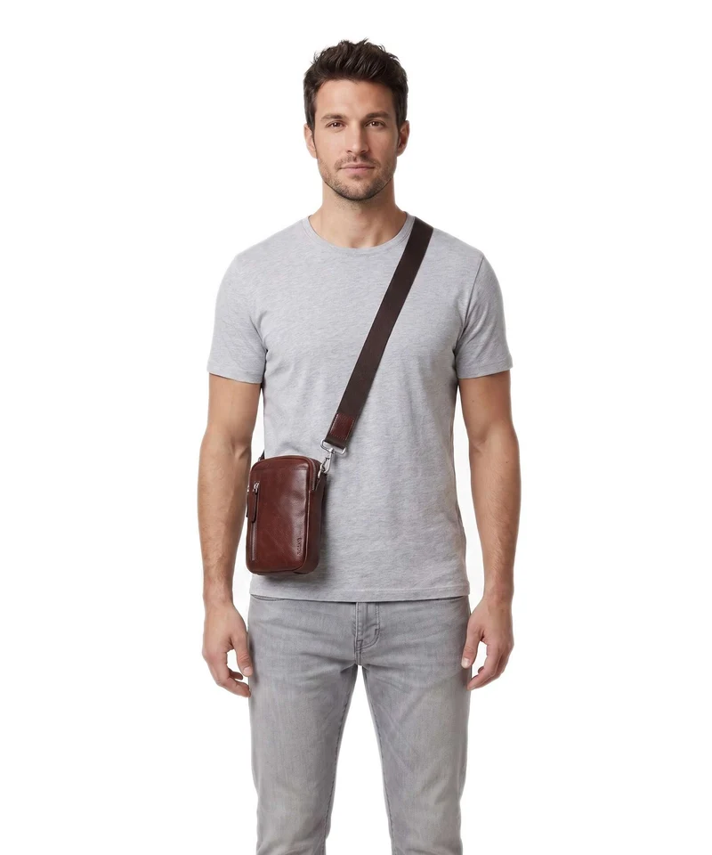 Picard Buddy Handytasche cognac