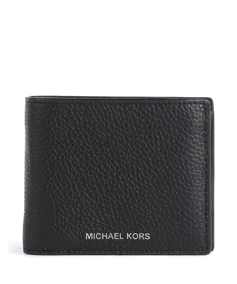 Michael Kors Hudson Geldbörse black