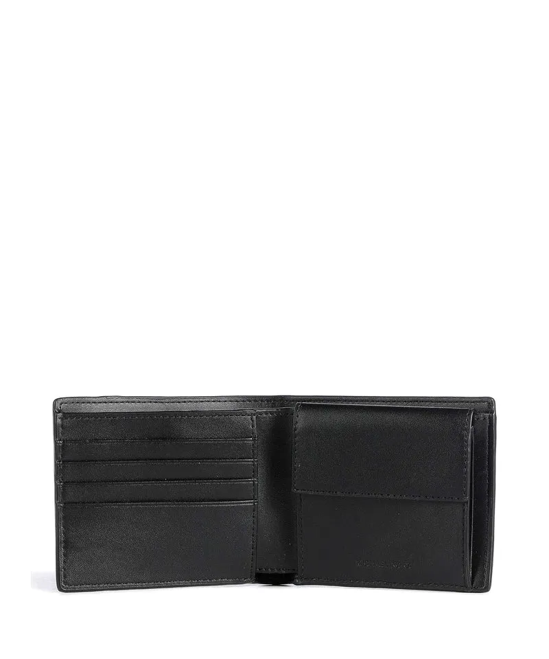 Michael Kors Hudson Geldbörse black
