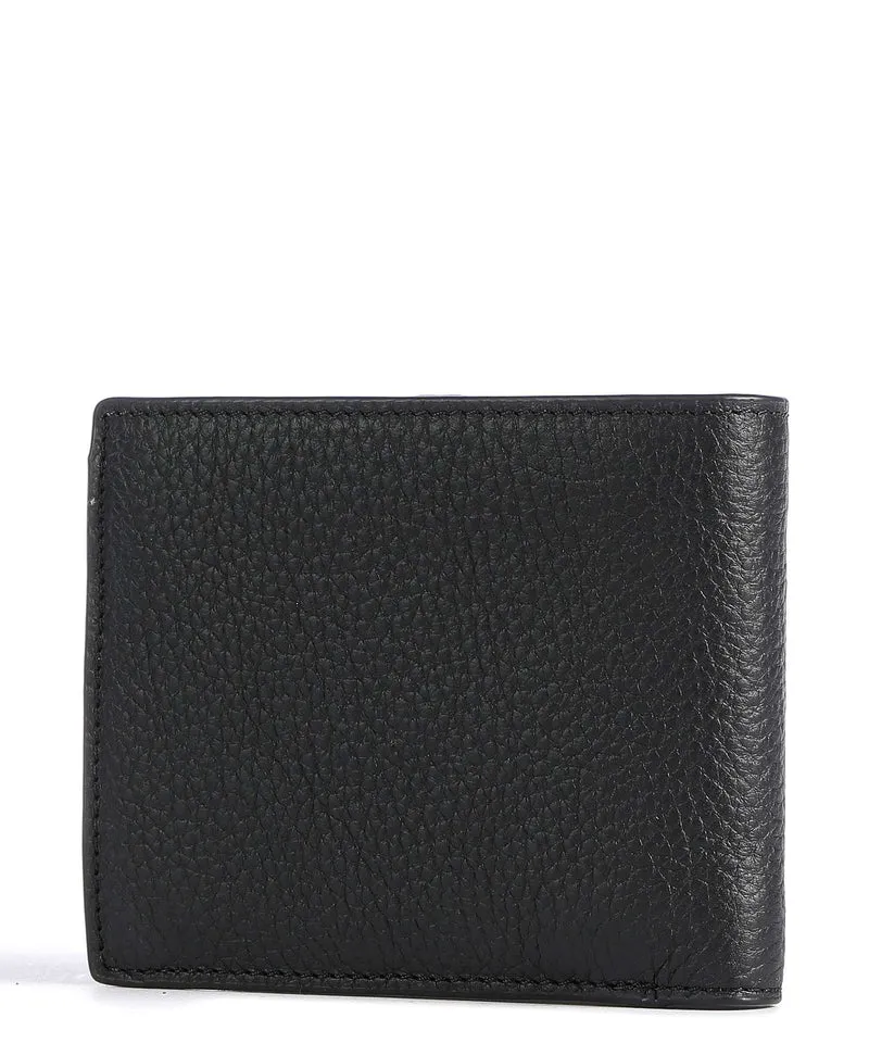 Michael Kors Hudson Geldbörse black
