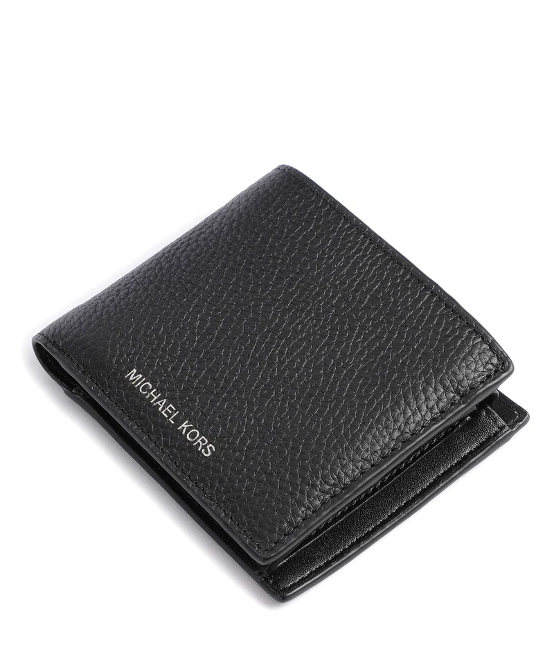 Michael Kors Hudson Geldbörse black