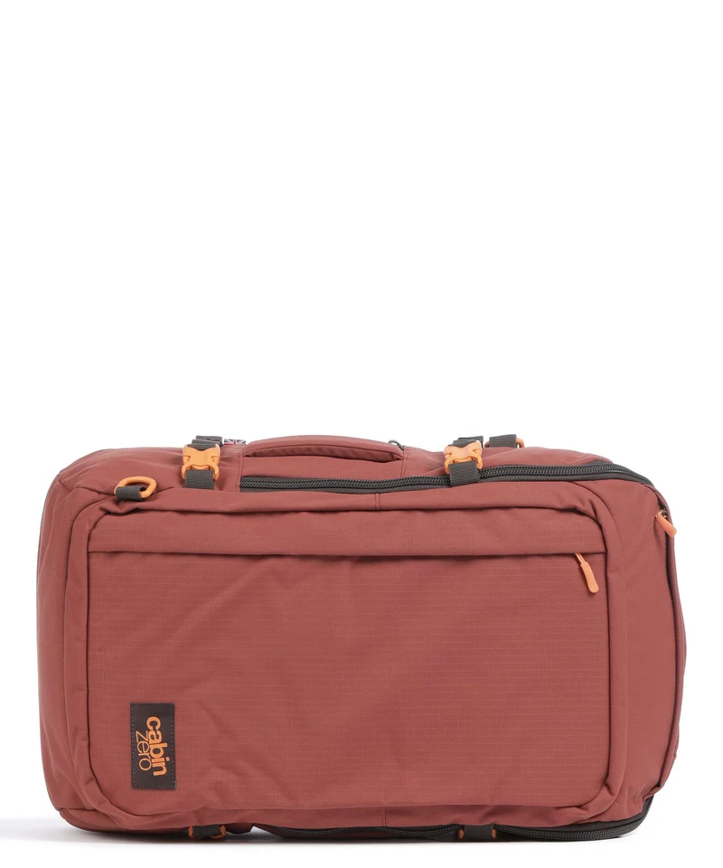 Cabin Zero ADV 42 Reiserucksack sangria red