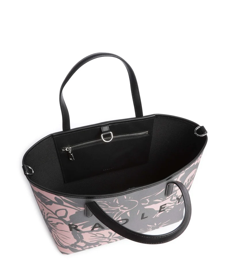 Radley London Southwell Gardens Handtasche black