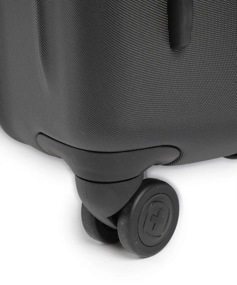 Wenger Oryson 4-Rollen Trolley black