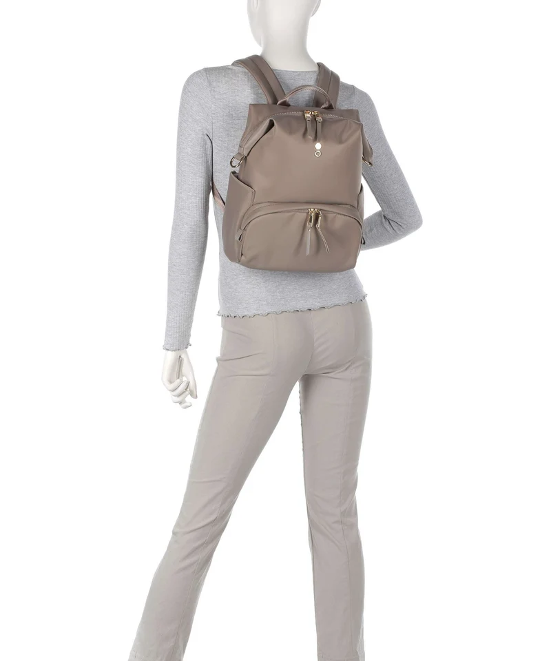 Echolac Purist M Rucksack grey