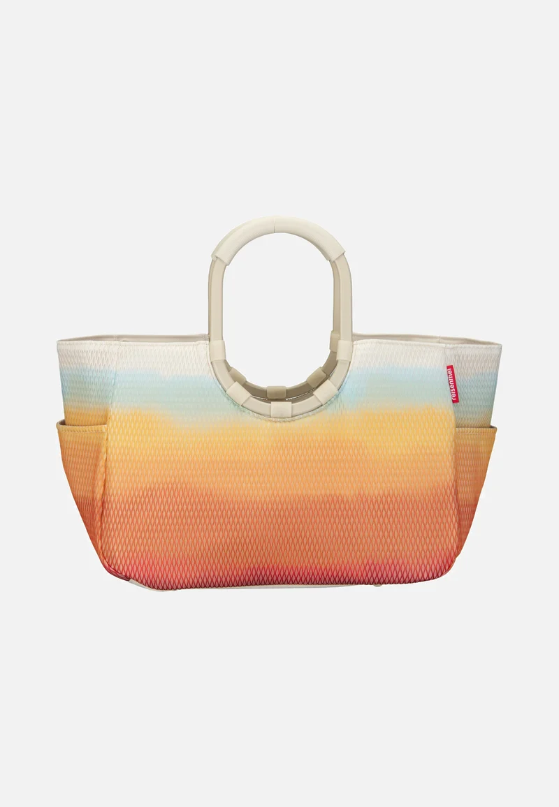 Loopshopper L Mesh Tropical - Einkaufskorb