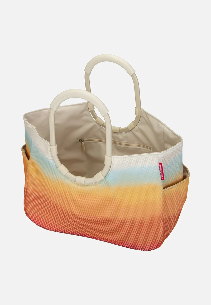 Loopshopper L Mesh Tropical - Einkaufskorb
