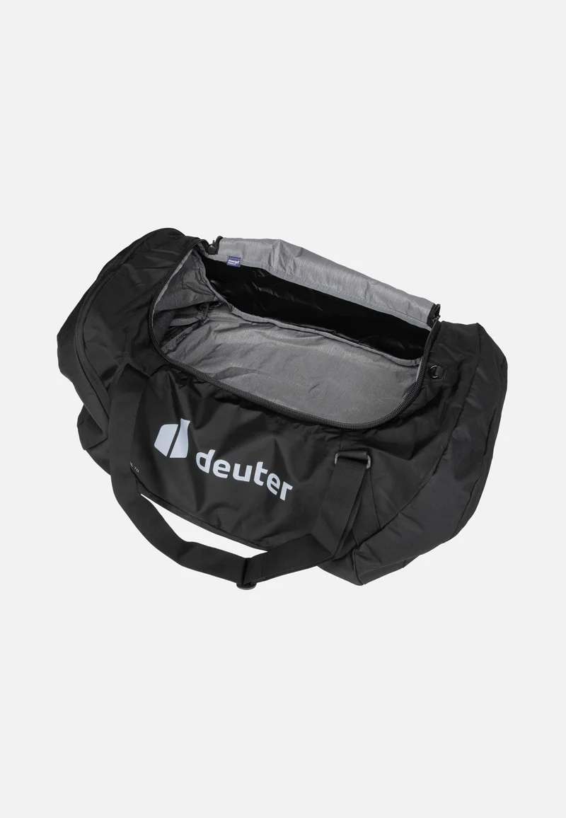 Duffel 70 Black - Dufflebag