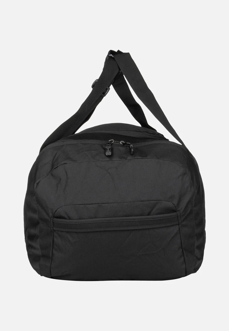 Duffel 70 Black - Dufflebag
