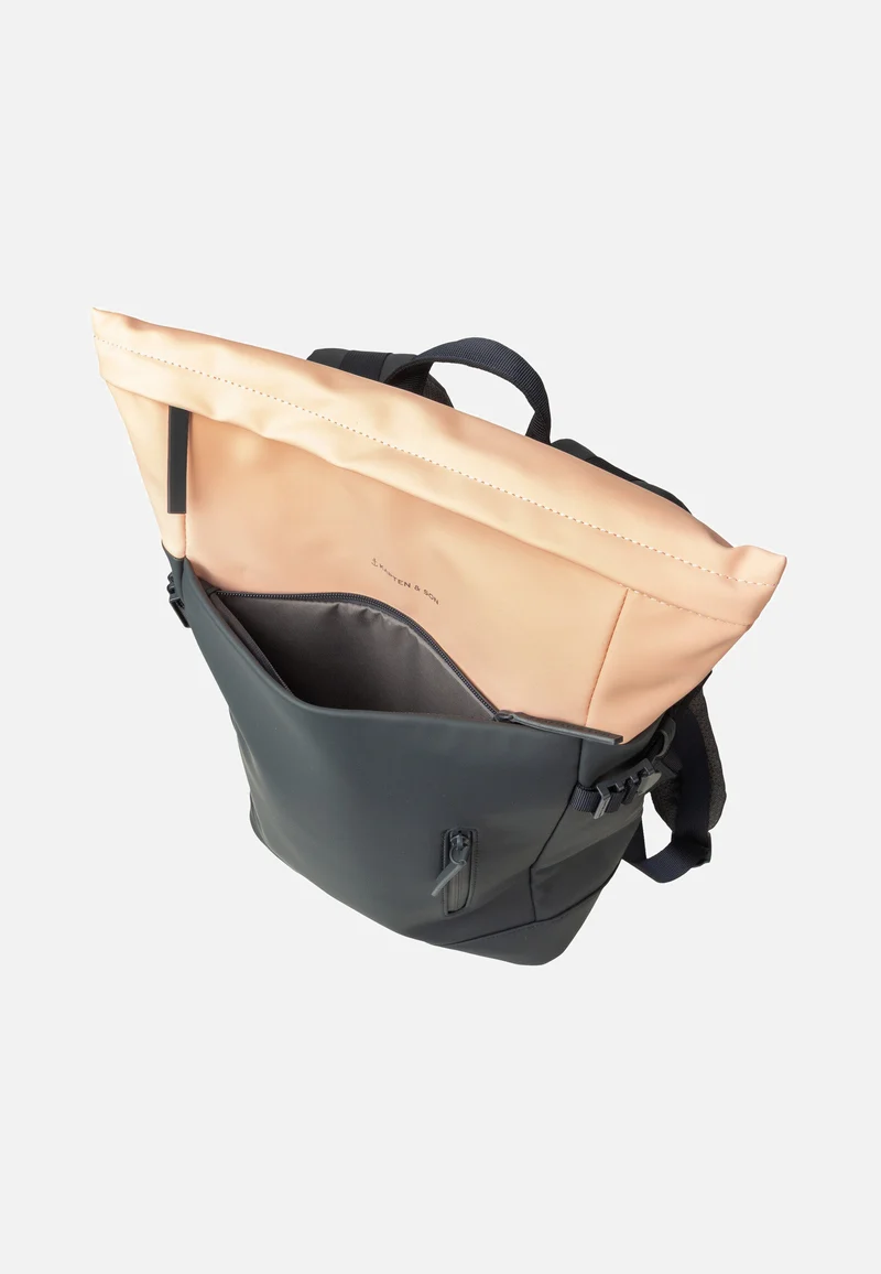 Helsinki Navy Blush - Rucksack