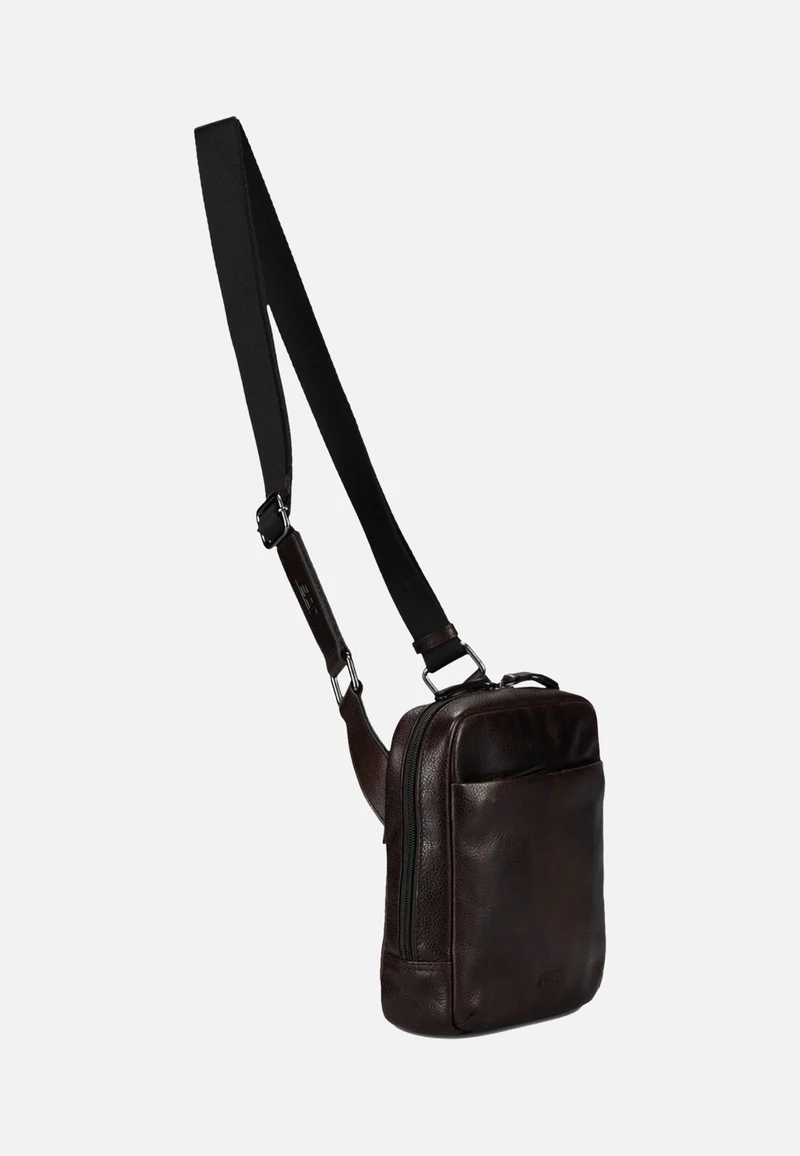 London Shoulder Bag 2638 XS Brown - Crossbody Bag
