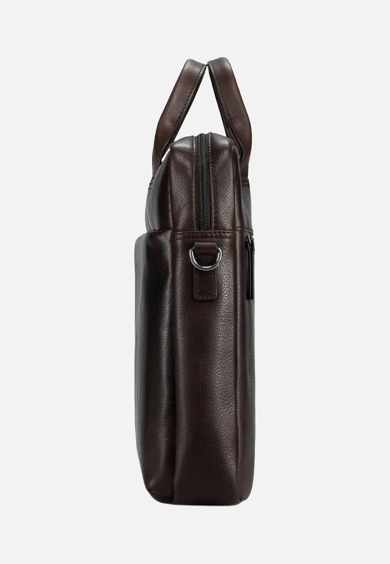 London Business 2643 1C. Brown - Aktentasche