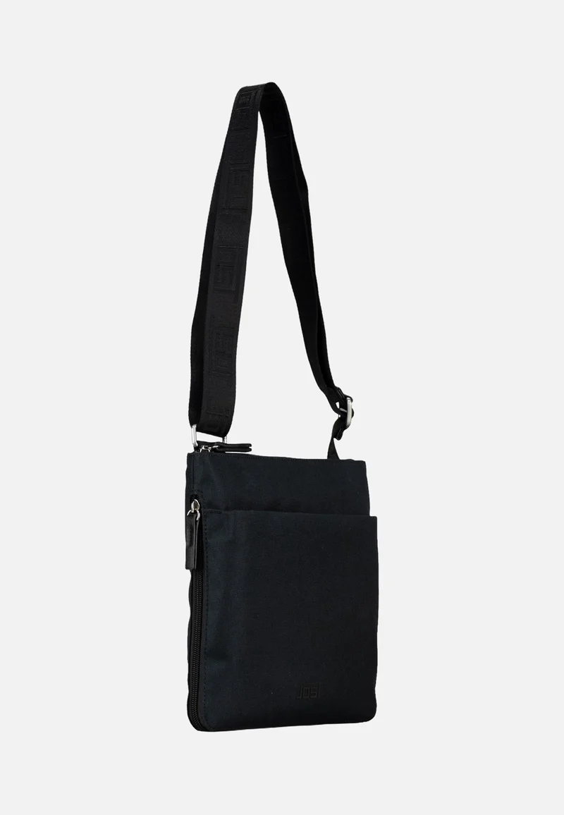 Bergen Zip 1615 Black - Schultertasche