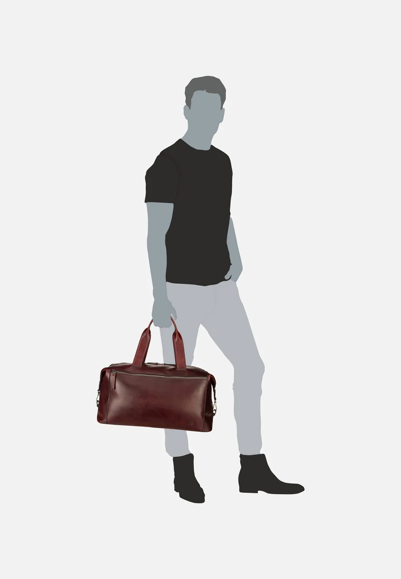 Lund Travel 6748 Braun - Weekender