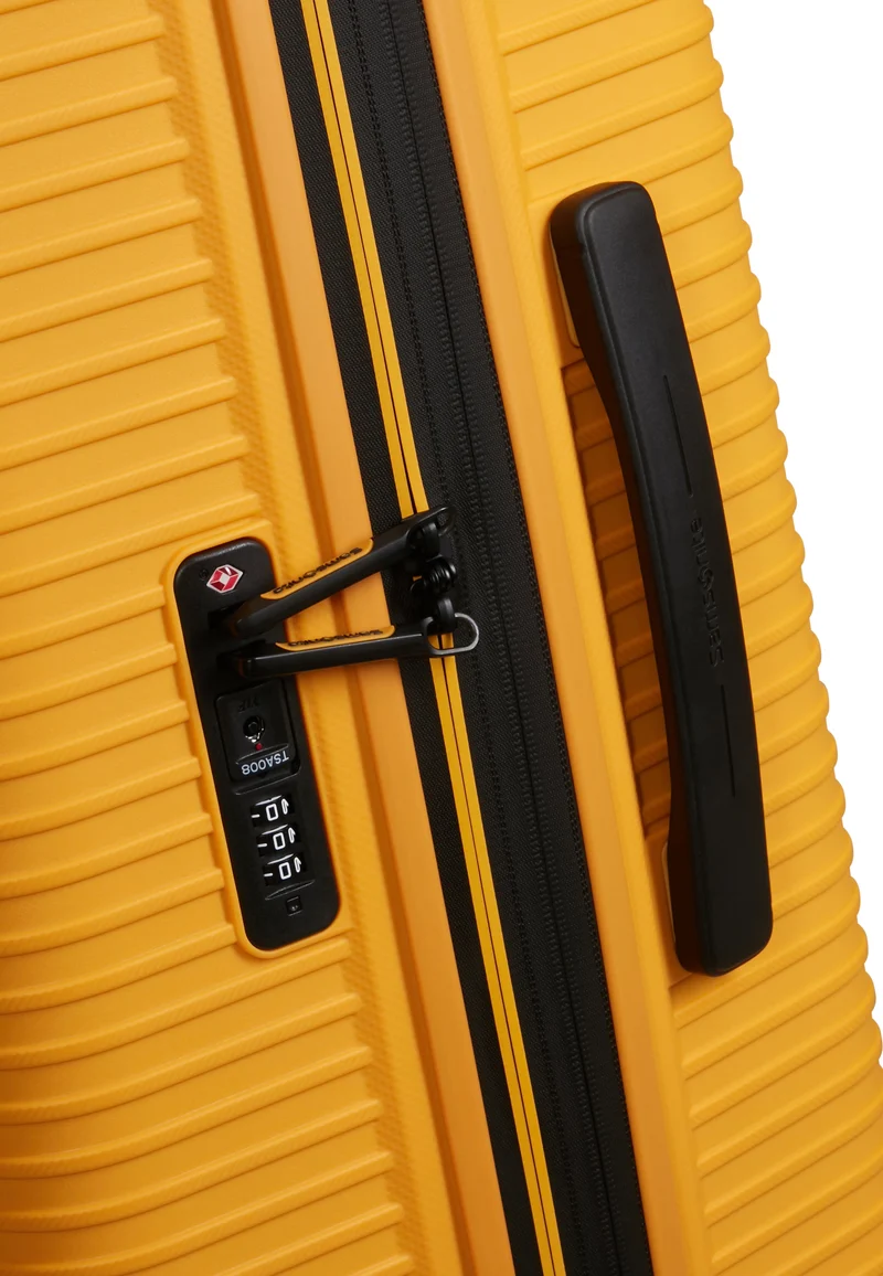 Prodiver HS Spinner 69/25 Exp Yellow - Koffer