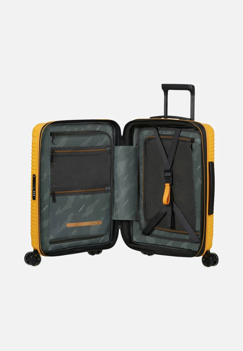Prodiver HS Spinner 55/20 Exp Yellow - Koffer