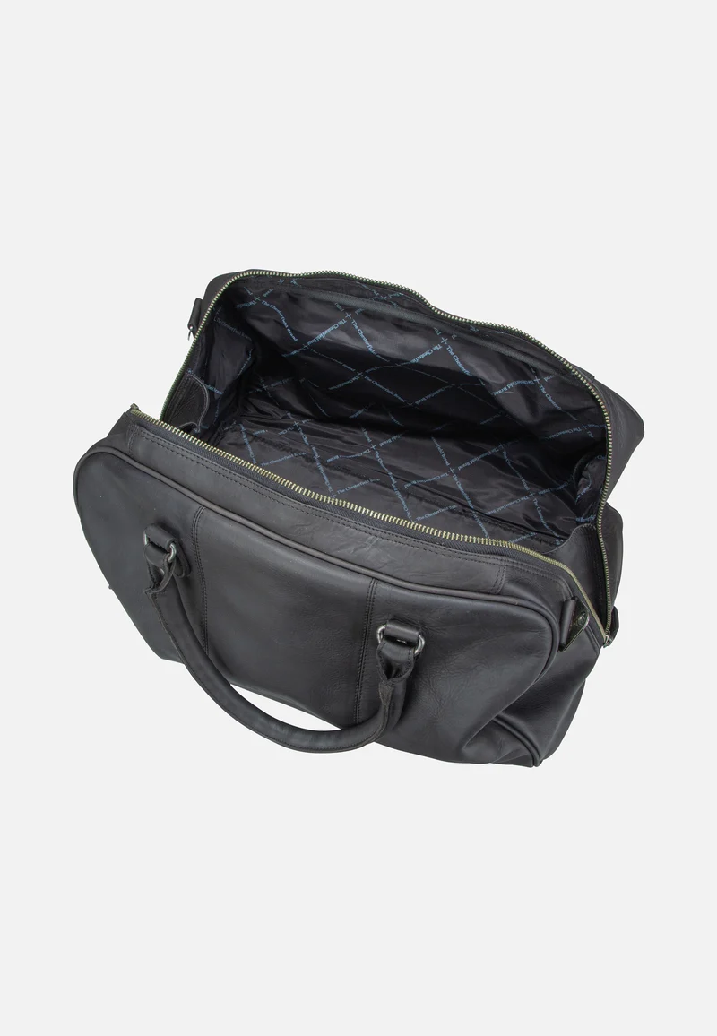 Liam 0013 Black - Weekender
